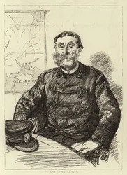 M. le Comte de la Rampe